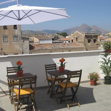 I Fiori Di Olga Bed & Breakfast Палермо Екстериор снимка