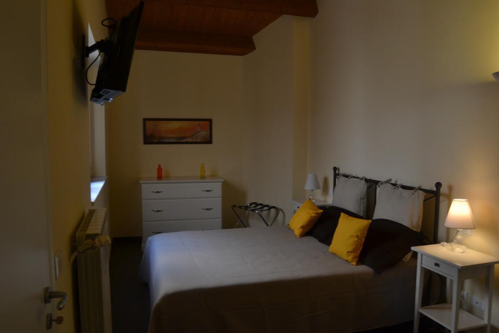 I Fiori Di Olga Bed & Breakfast Палермо Стая снимка