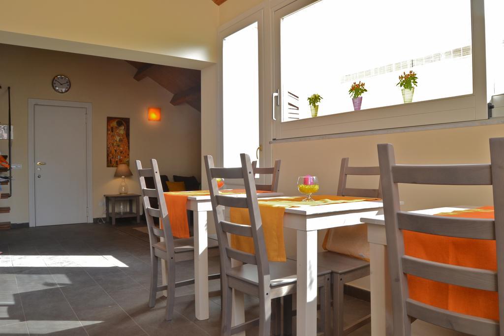 I Fiori Di Olga Bed & Breakfast Палермо Екстериор снимка