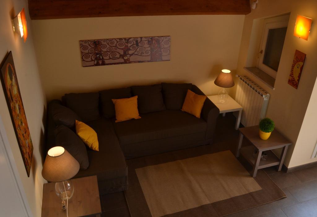 I Fiori Di Olga Bed & Breakfast Палермо Екстериор снимка