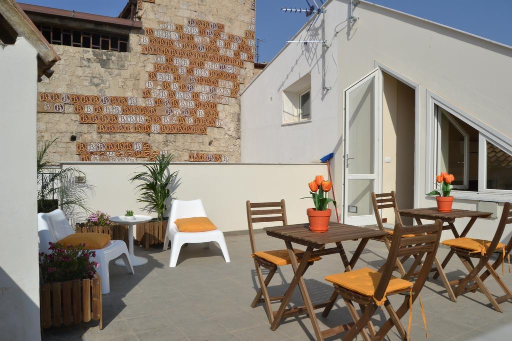 I Fiori Di Olga Bed & Breakfast Палермо Екстериор снимка